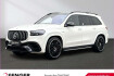 Mercedes GLS 63 AMG AMG Line Benz gls 63 amg 4m+ night perf. abgas drivers p. ahk