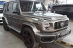 Mercedes G63 AMG Autres Benz g 63 amg *magno*raute*23z*tv*megavoll*manufaktur