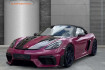 Porsche Boxster Autres 718 spyder rs/carbon/led/lift/weissach