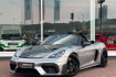 Porsche Boxster Autres 718 spyder rs*weissach*lift*schale*bose*1.hand*