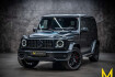 Mercedes Classe G Superior benz g  benz g 63 amg|magno/red|night2|forged|performance|m24