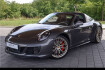 Porsche Porsche Others  others  autres 991 911 targa 4 gts sportdesign bose abstandsregel