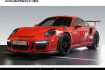 Porsche 991 Autres 1 (911) gt3 rs