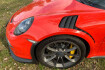 Porsche 991 Autres gt3 rs pccb  lift  led  approved lava orange