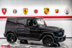 Mercedes G63 AMG Autres Benz g 63 amg / de / one of / inferno / carbonumbau /