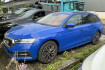 Skoda Octavia Clever clever massag r.cam ambiente led shz ahk