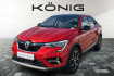 Renault Arkana Intens intens e tech hybrid 145s lenkradheizung