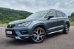 Seat Ateca FR 2.0 tsi fr 4drive  dsg  leder  led.