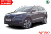Skoda Karoq Drive 125 1.5 tsi led ahk standheizung android apple