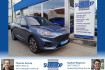 Ford Kuga ST-Line X plug in hybrid st line x