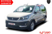Peugeot Rifter Active 1.5 d active l2 navi standheizung ahk pdc