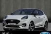 Ford Puma ST-Line X st line x ecoboost mild hybrid