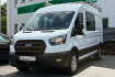 Ford Transit Custom Trend Transit 350 l3h2 doka lkw 6.sitzer ahk standhzg
