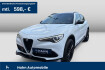 Alfa Romeo Stelvio Super 2.0 turbo super q4 acc kamera led sport