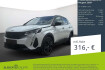 Peugeot 3008 GT gt hybrid 136 e