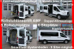 Ford Transit Custom Trend Transit ft 350 l3 trend/amf/smartfloor/rollstuhllift/5 rollstuhlplatze/do klima/garantie*