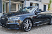 Audi A3 Cabriolet Design Luxe A3 cabriolet 1.5 tfsi cod 150 s tronic 7 design luxe design luxe