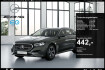 Mercedes Classe E AVANTGARDE Line NIGHT Edition Benz e 200 t avantgarde+distr+ambiente+ahk+cam+led
