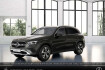 Mercedes GLC Autres Benz glc 300 de 4m distronic+ahk+dig.light+memory