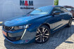 Peugeot 508 GT hybrid 225 gt acc/focal/memory/massage/stand