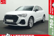 Audi Q3 S line sportback 35 tdi s tronic 2x s line ahk e heck ass