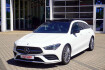 Mercedes CLA AMG Line Benz cla 180 amg line led navi panorama totwinkel