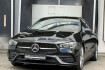 Mercedes CLA Autres Benz cla 180 coupe amg night led mbux pano kamera 19