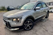 Kia Niro Spirit hybrid activebusiness teilleder navi kamera