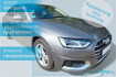 Audi A4 advanced limo. 40 tdi advanced/kamera/led/1 hand