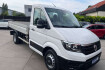 Volkswagen Crafter Autres pritsche 50 mittellang rwd/zwillingsreifen/klima