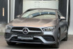 Mercedes CLA AMG Line Benz cla 250 e amg led mbux ambiente