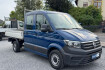 Volkswagen Crafter Autres crafter doka pritsche klima