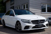 Mercedes Classe C Avantgarde Benz c 200 amg line/pano/kamera/digital tacho