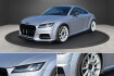 Audi TTS Coupé  Tts 2.0 tfsi quattro virtuell navi led alcantar