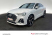 Audi Q3 S line 35 tdi s line s tronic standhzg pan
