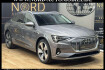 Audi e-Tron advanced E tron 55 sportback advanced leder/pano/ahk/21 advanced