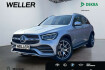 Mercedes GLC AMG Line Benz glc 300 d 4m 9g amg line *led*360*digi*ahk*4xshz*