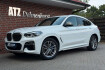 BMW X4 M M Sport X4 m i xdrive head up*stdheizung*ahk