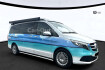 Mercedes Classe A  Benz 250 v 250 marco polo*lang*360 ils*schwellerbugel*