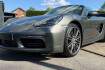Porsche Boxster Autres 718 boxster|chrono|pdk|sitzb|kam