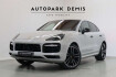 Porsche Cayenne Platinum Edition coupe platinum edition/luft/pano/sportag