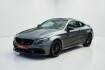 Mercedes C63 AMG Autres Benz c 63 amg coupe c 63s amg*keramik*pano*track*sitzbeluftung
