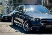 Mercedes Classe S Autres Benz s 580 e/amg/pano/airm/distro/headup/memory/360