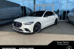 Mercedes Classe S Night Series Benz s 580 s 580 e 4m amg night chauffeurpaket pano halenk