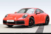 Porsche 992 Autres 911 carrera s indischrot 1 hand led