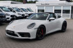 Porsche 992 Autres targa 4 gts ha lenkung/inno/pdcc/leder paket