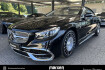 Mercedes Classe S Autres Benz s 650 maybach s 650 cabriolet 1of300+swarovski+burm+tv