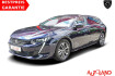 Peugeot 508 GT sw gt 1.2 pt130 aut. led navi acc kamera dab
