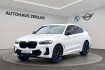 BMW X4 M  X4 m 40i head up panodach standheizung laserlicht ruckf