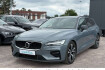 Volvo V60 R Design b4 kombi r design|ahk|led|leder|mem|kam|lane